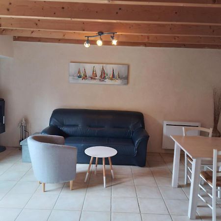 Ty Tevenn Villa Telgruc-sur-Mer Eksteriør billede