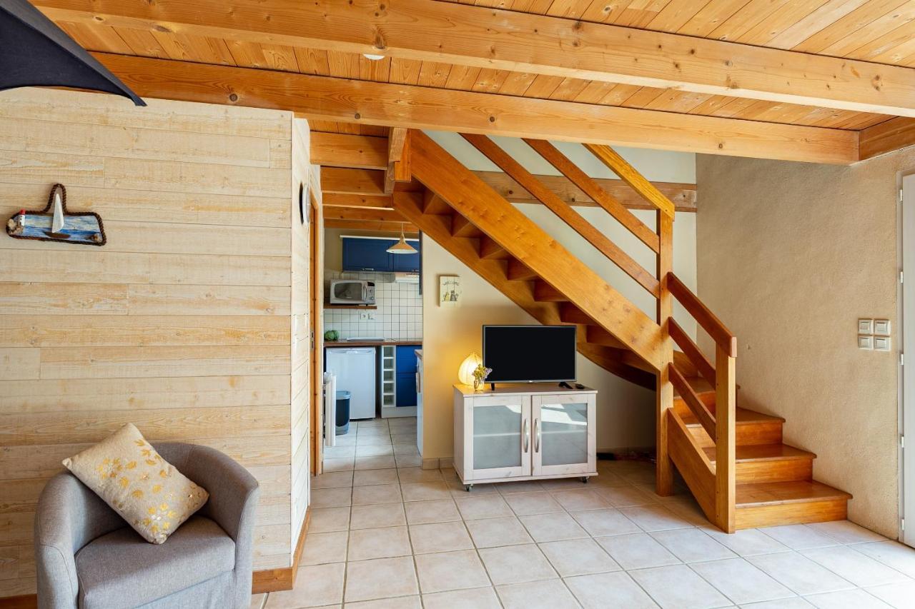 Ty Tevenn Villa Telgruc-sur-Mer Eksteriør billede