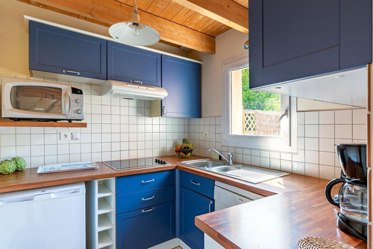 Ty Tevenn Villa Telgruc-sur-Mer Eksteriør billede