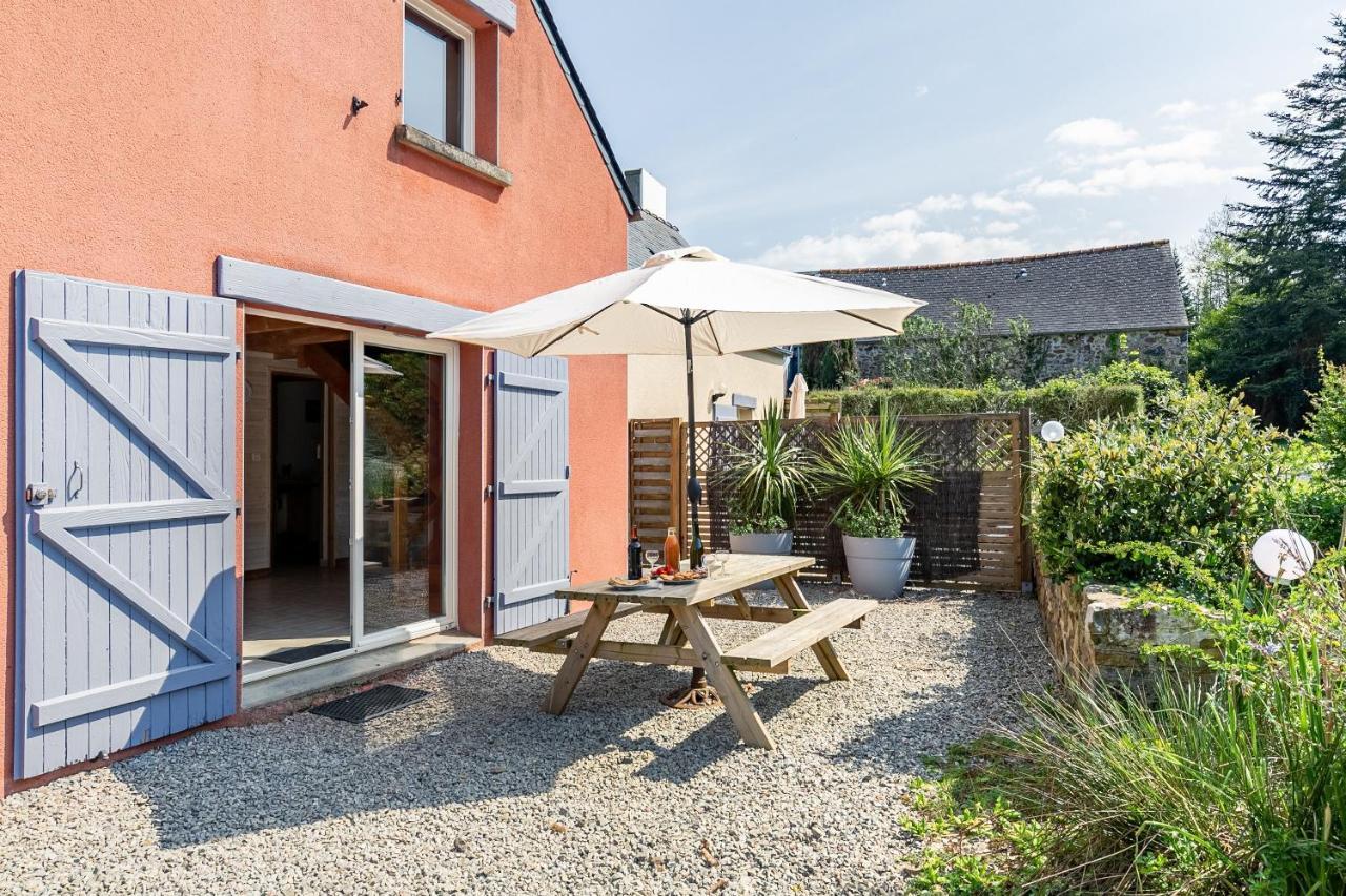 Ty Tevenn Villa Telgruc-sur-Mer Eksteriør billede